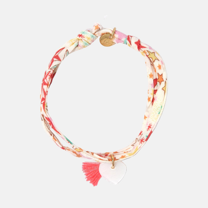 Liberty Bracelets Mother of Pearl Charms