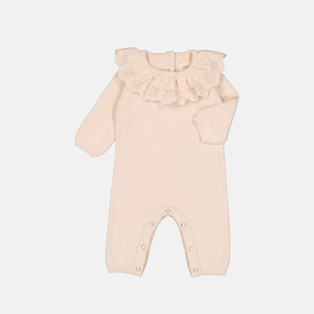 Girl Jumpsuit