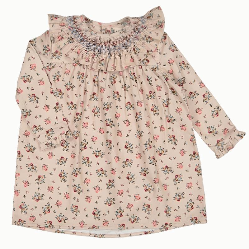 Smock Dress