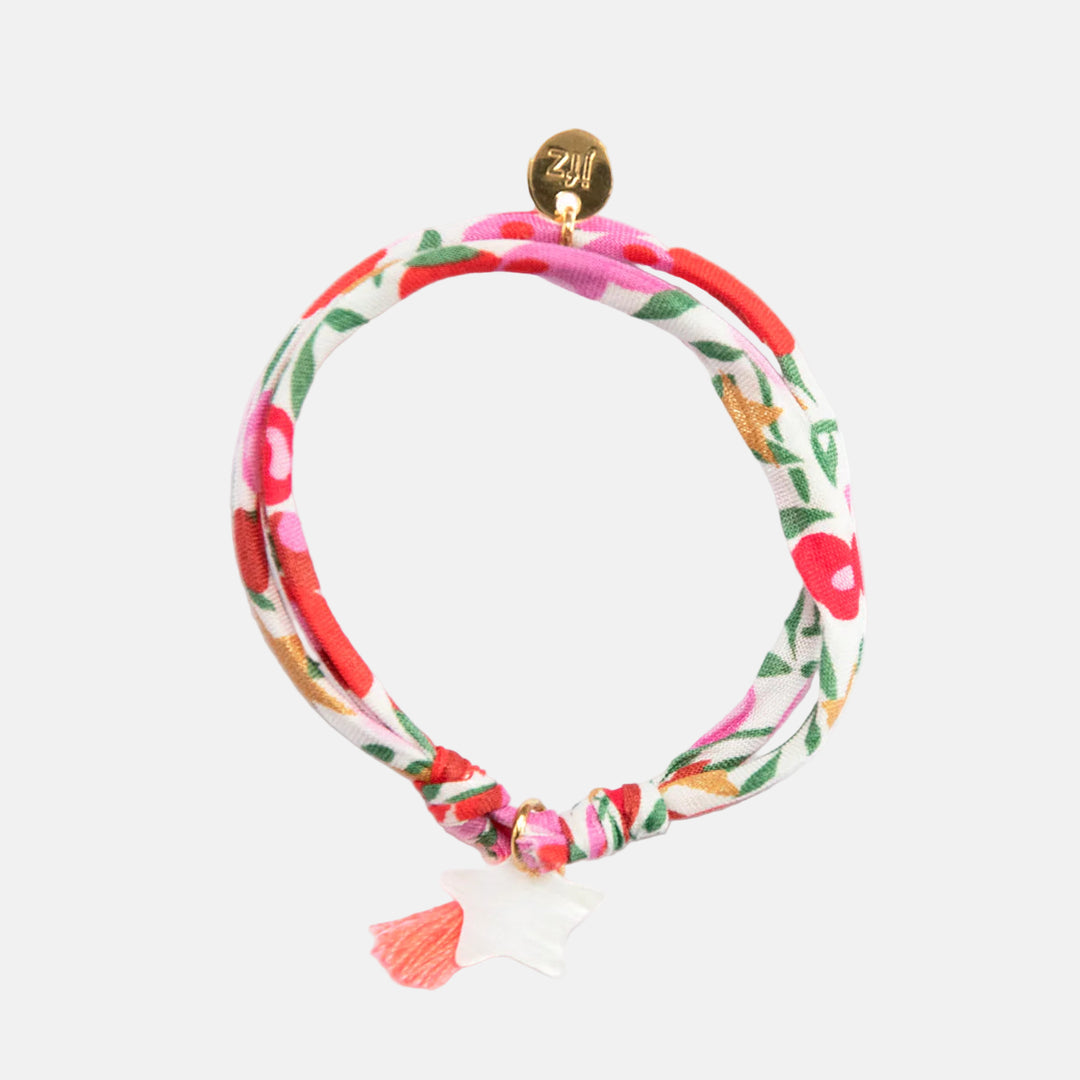 Liberty Bracelets Mother of Pearl Charms