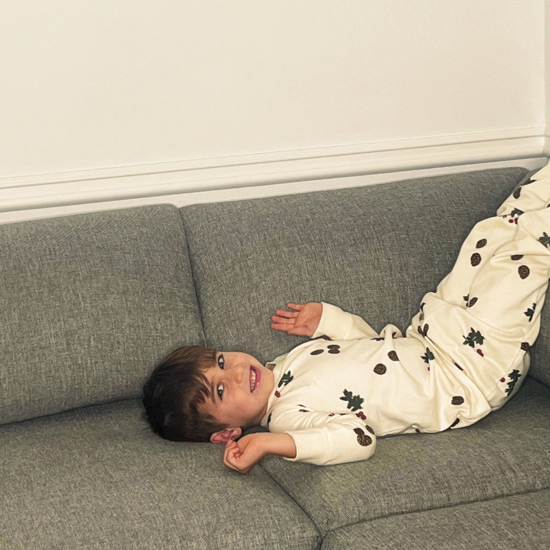 Holiday Festive Loungewear Set