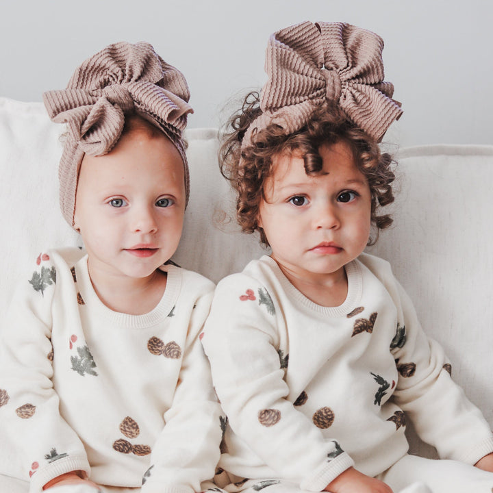 Holiday Festive Footie