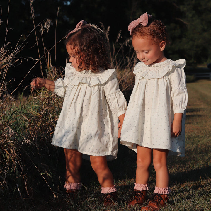 Smocked Dress