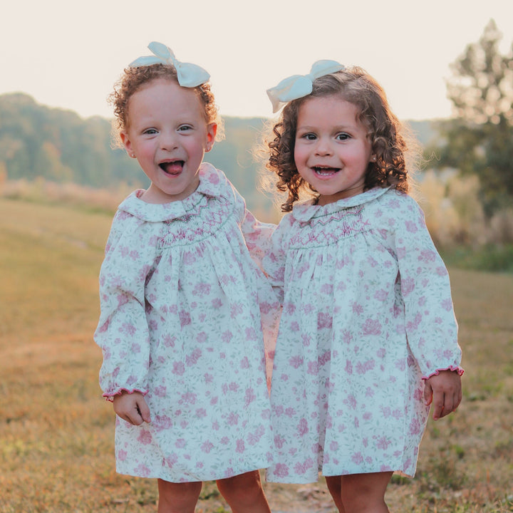 Organic Corduroy Dress Little Sister