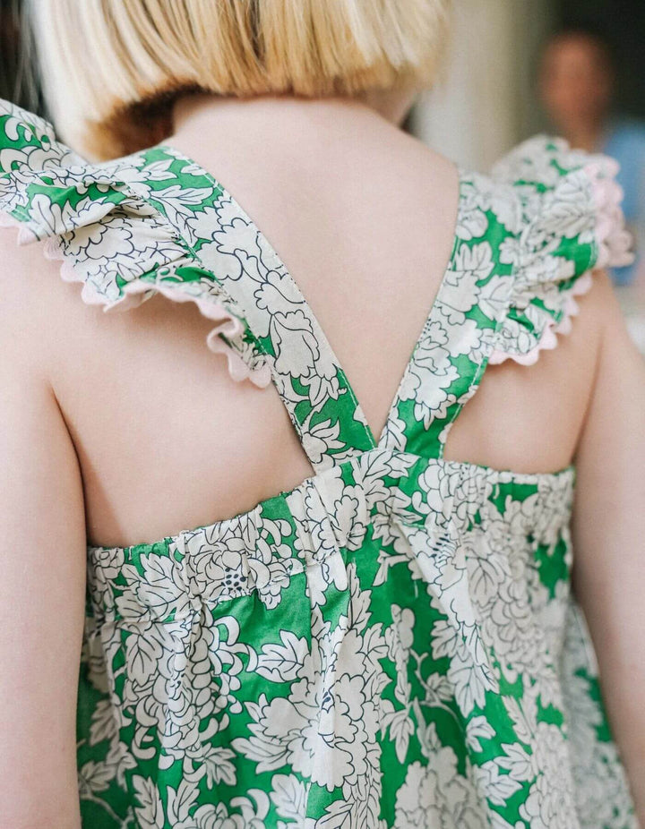 Liberty Strap Dress