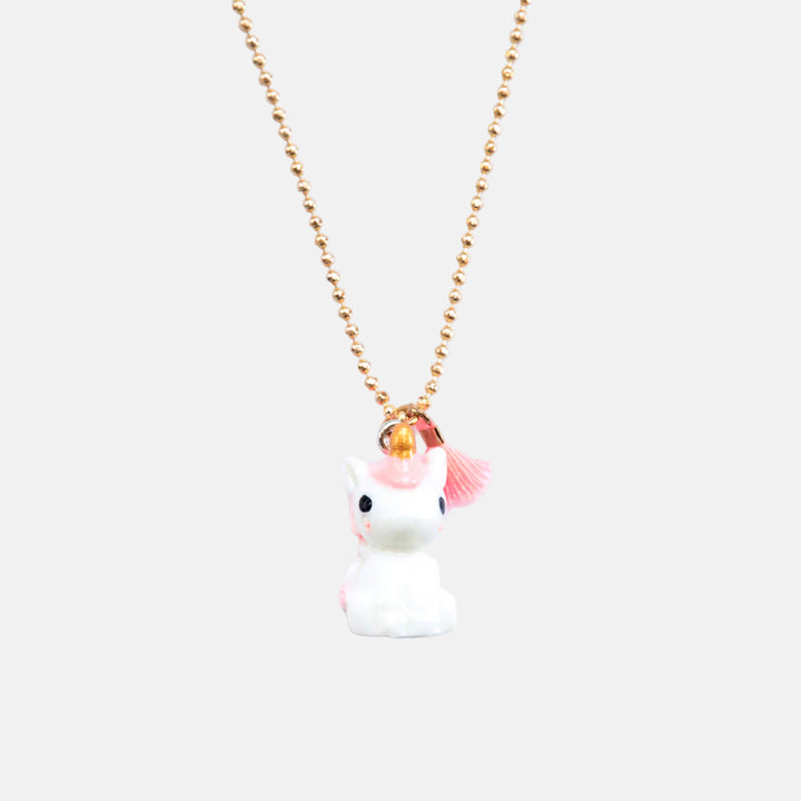 Unicorne Necklace