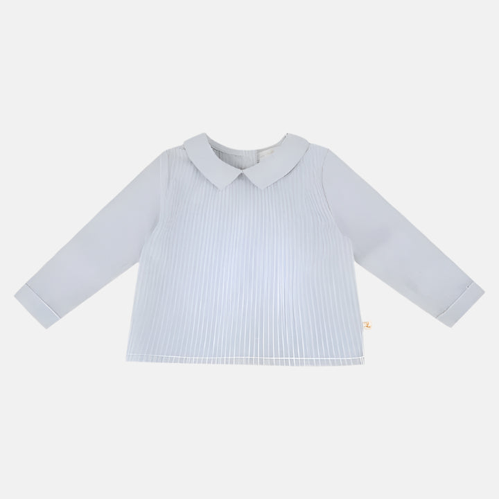Spread Collar Shirt