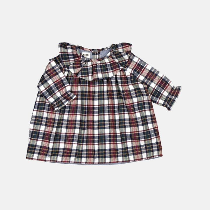 Tartan Dress