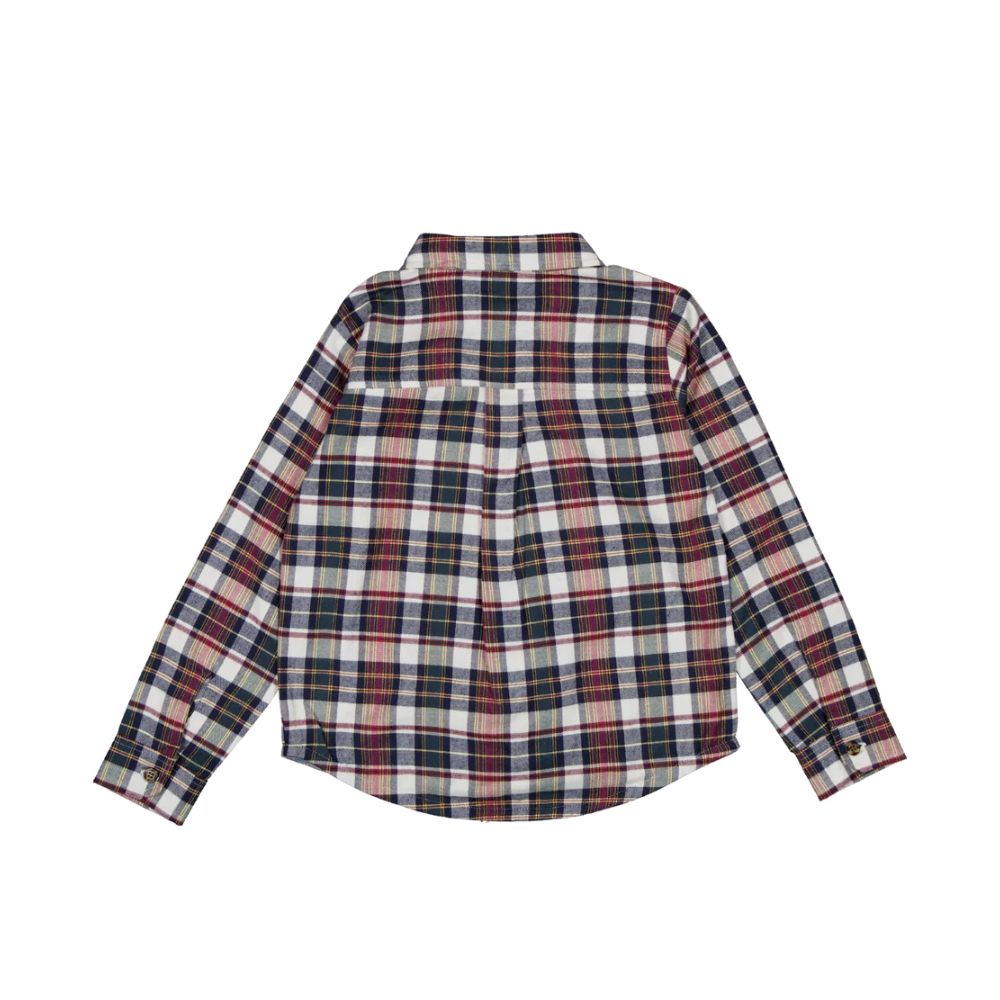 Tartan Shirt