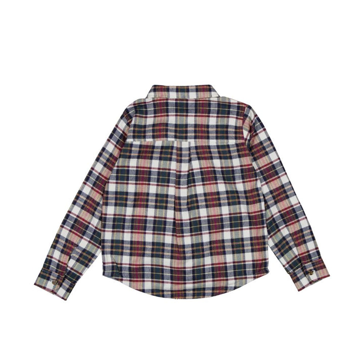 Tartan Shirt