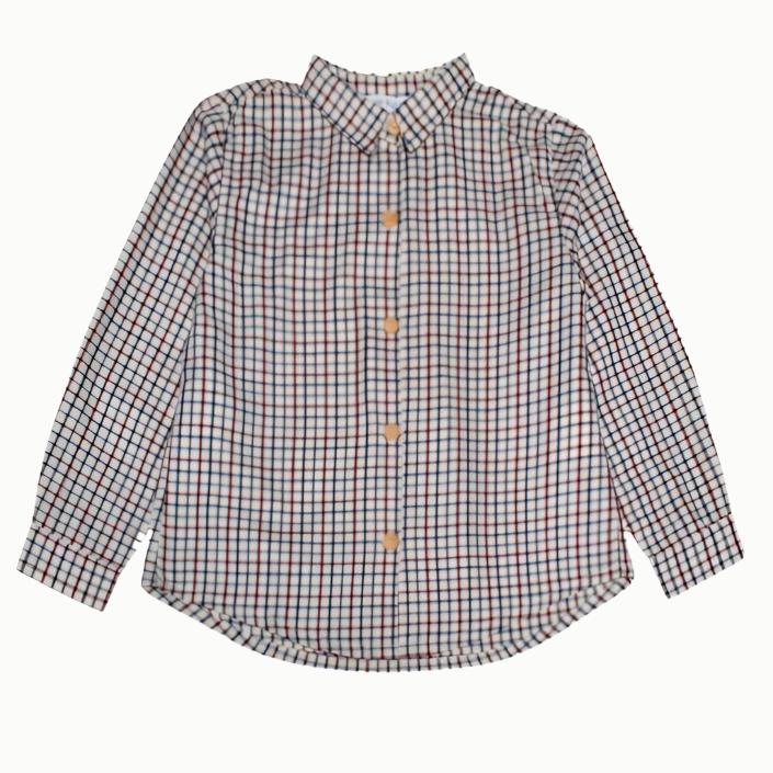 Gingham Shirt