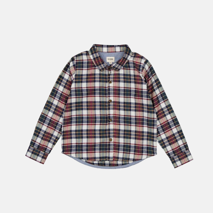 Tartan Shirt