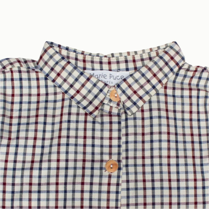 Gingham Shirt