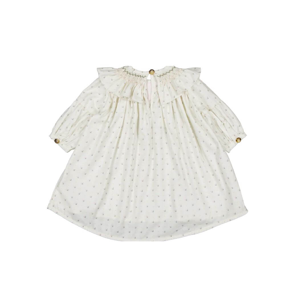 Smocked Dress