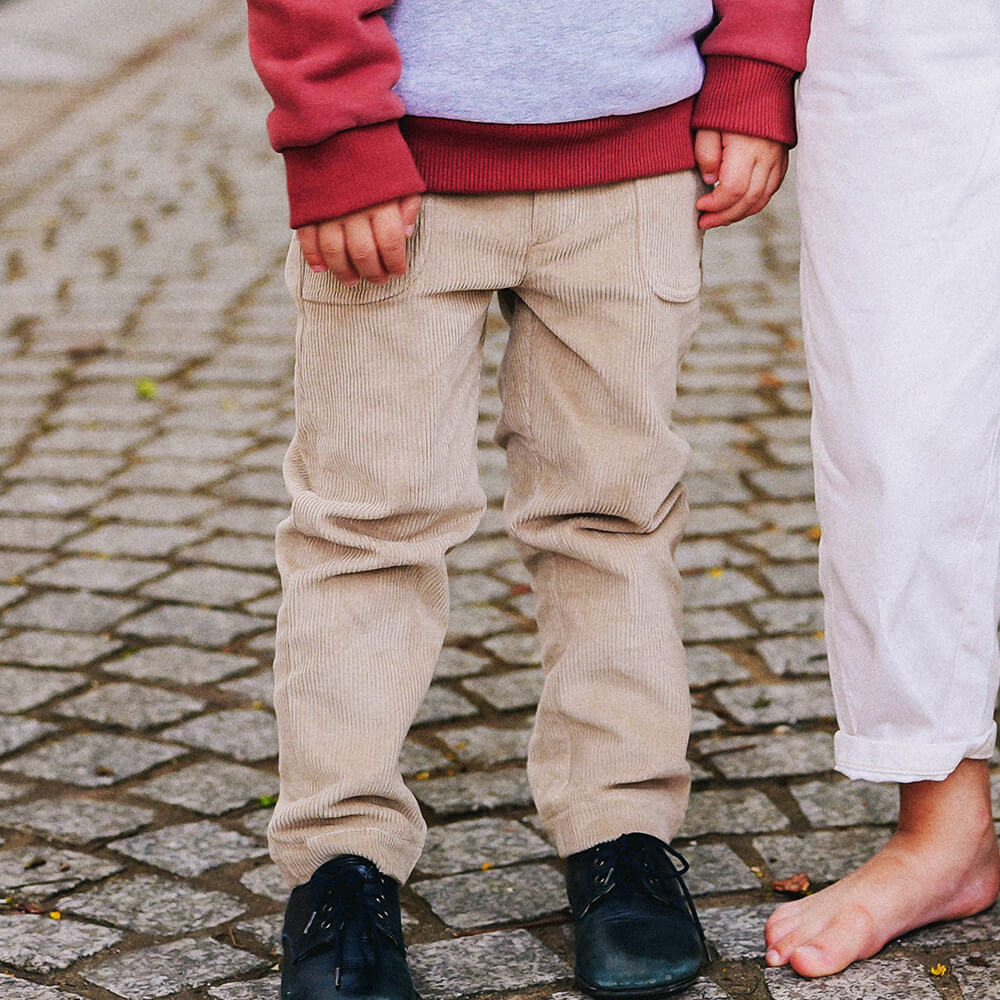 Corduroy Pants