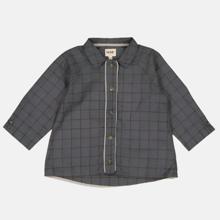 Checkered Shirt