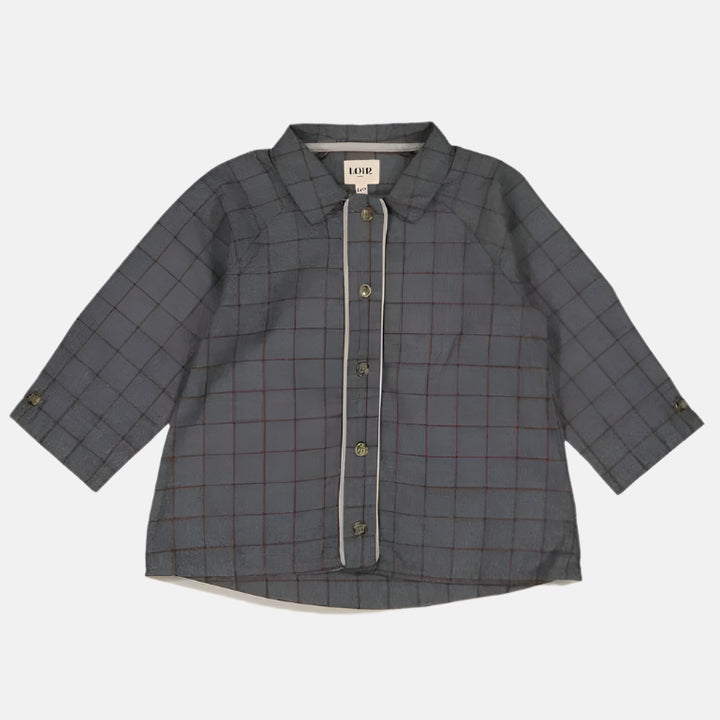 Checkered Shirt