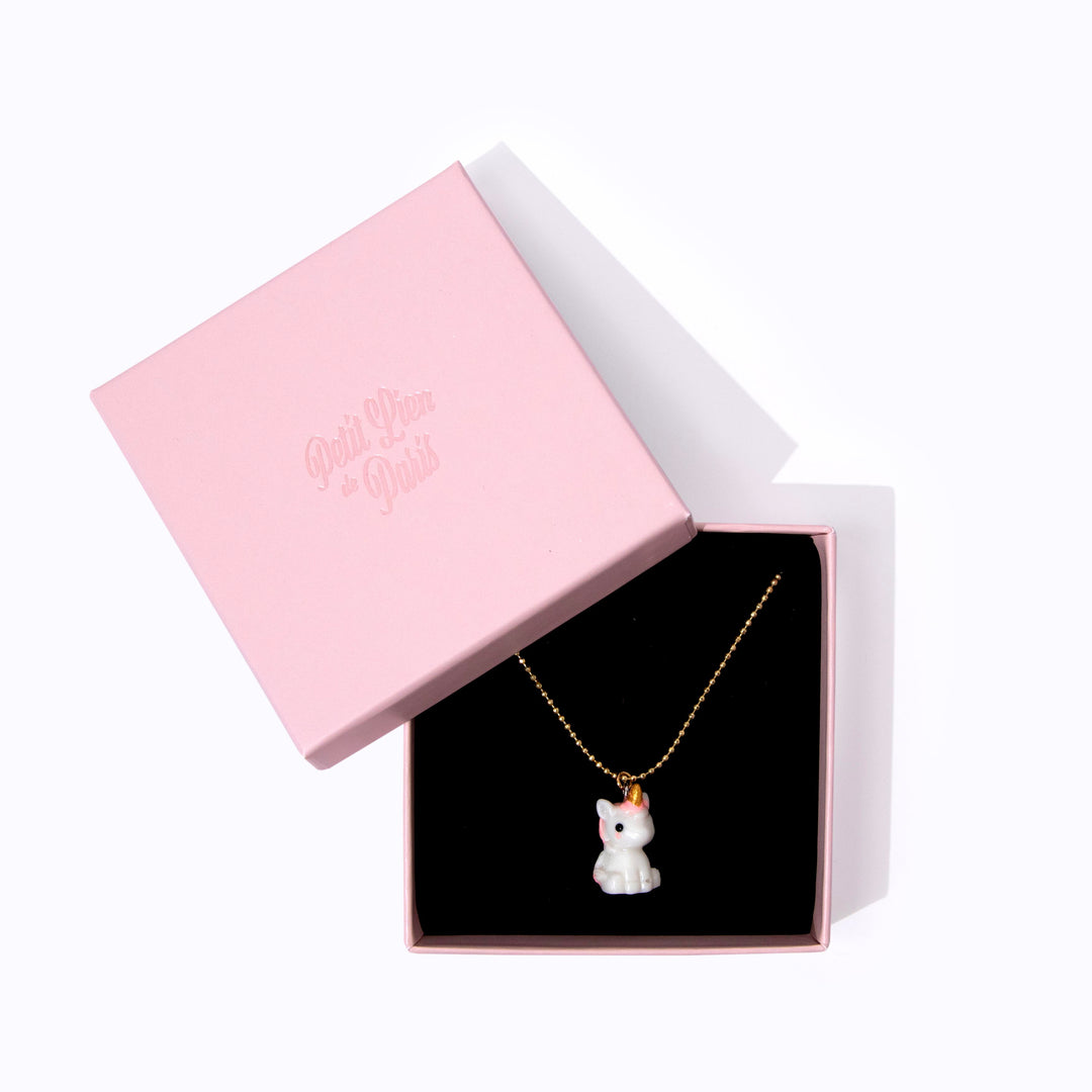 Unicorne Necklace