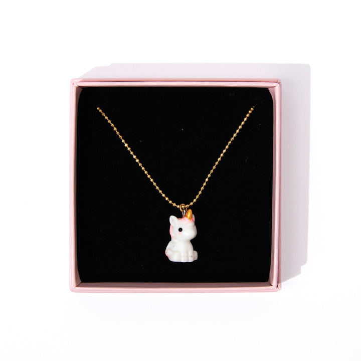 Unicorne Necklace