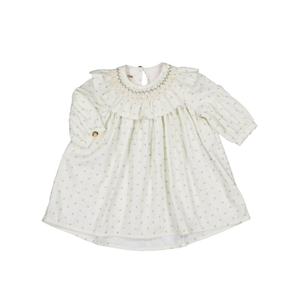 Smocked Dress