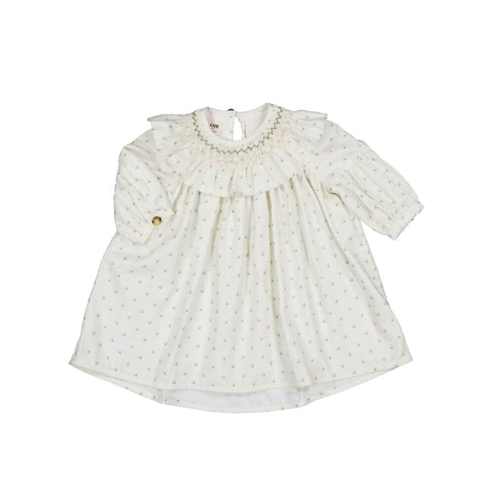 Smocked Dress