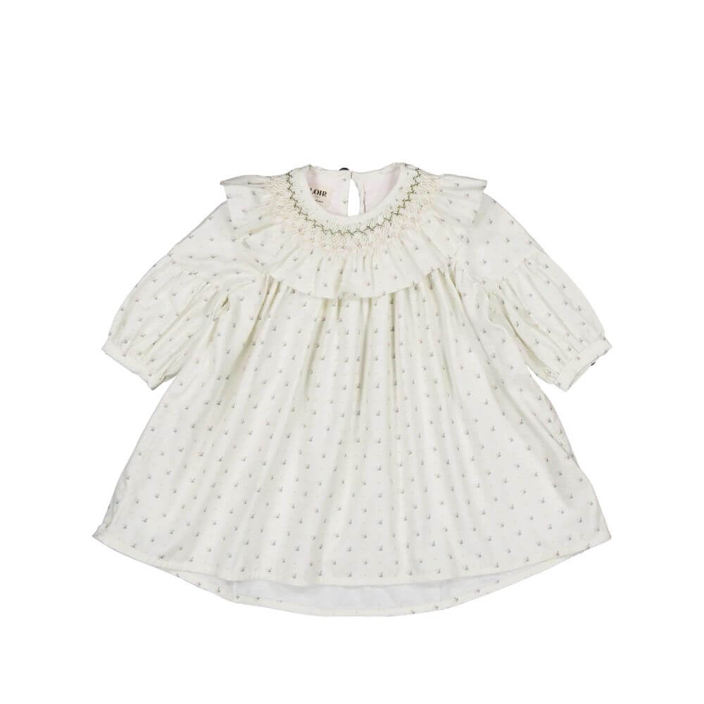 Smocked Dress