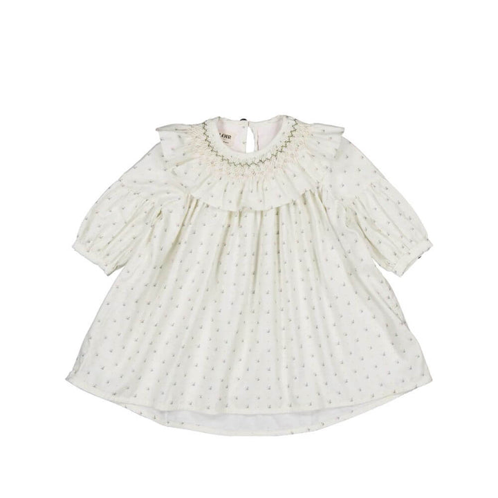 Smocked Dress