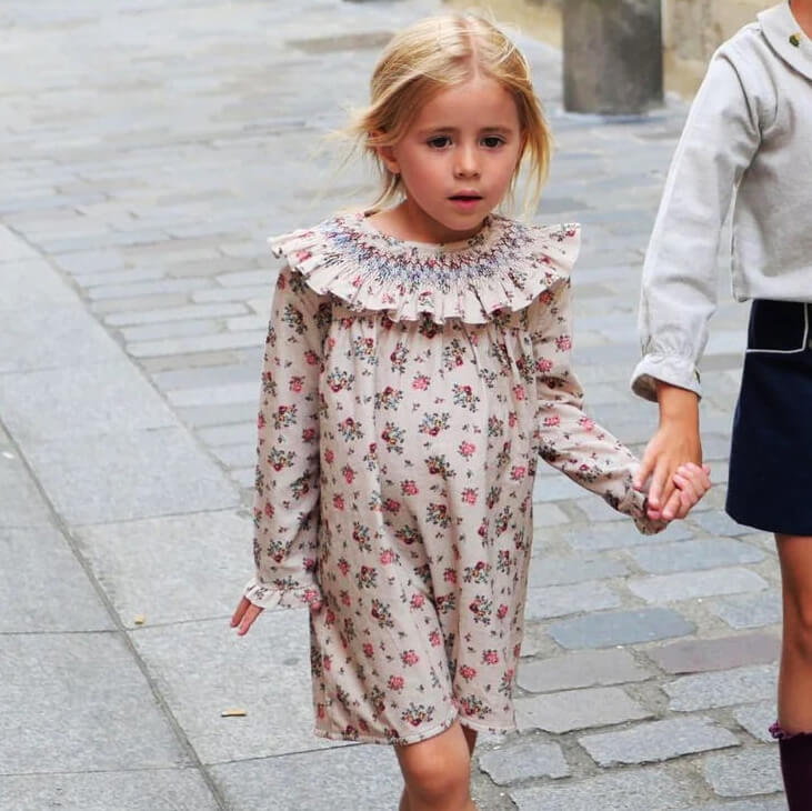 Smock Dress