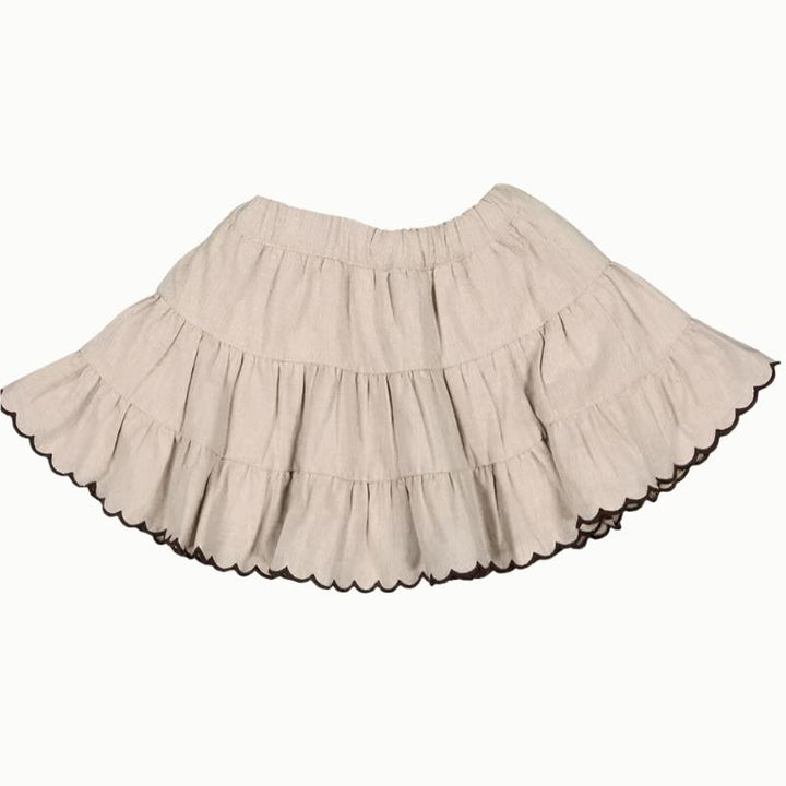Layered Skirt