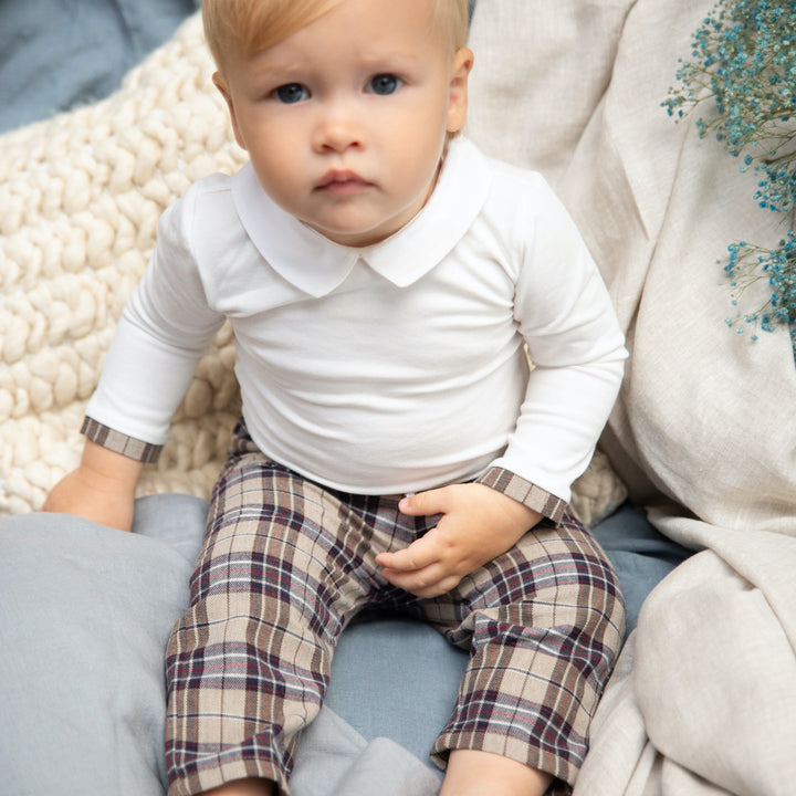 Tartan Pants