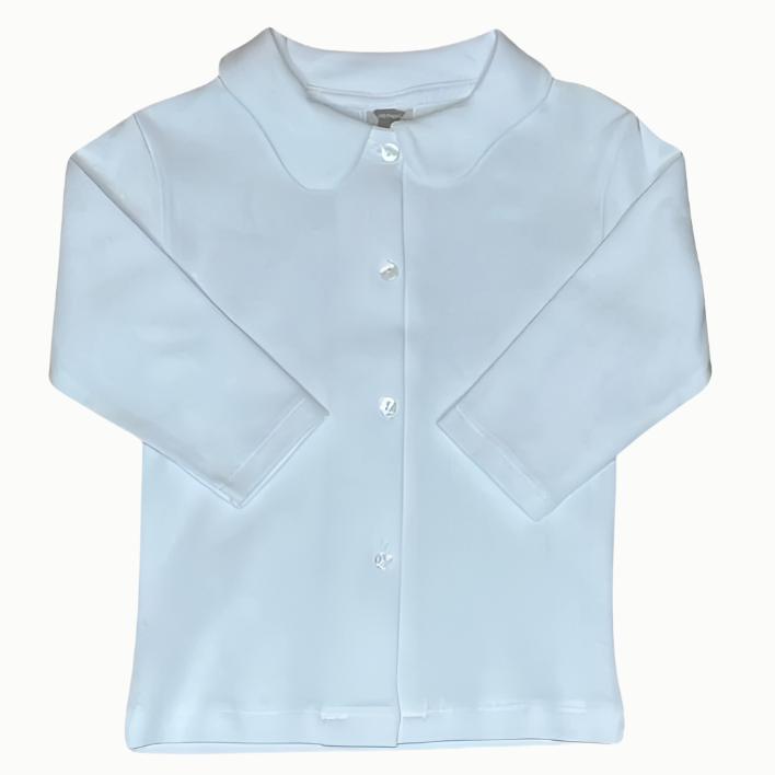 Peter Pan Collar Shirt