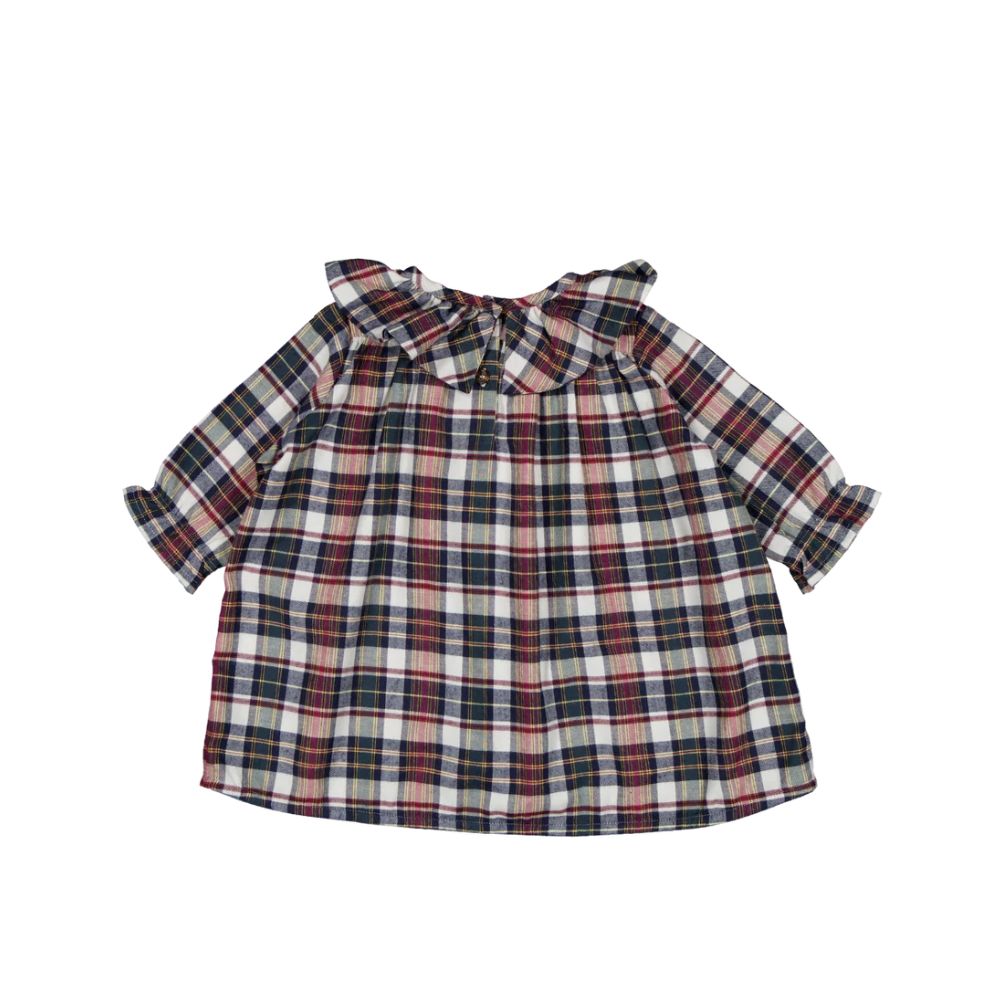 Tartan Dress