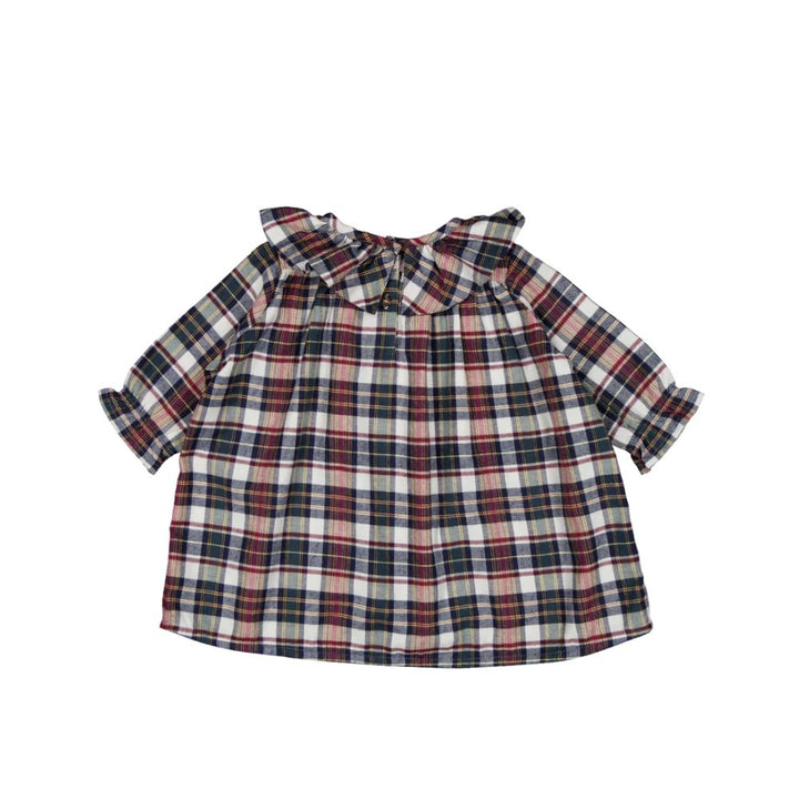 Tartan Dress