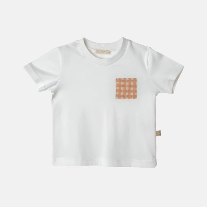 Gingham T-Shirt
